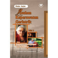 BUKU SAKU ASUHAN KEPERAWATAN GERIATRIK