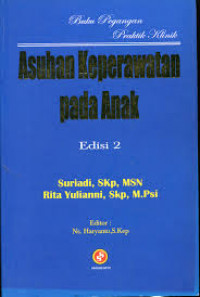 ASUHAN KEPERAWATAN PADA ANAK