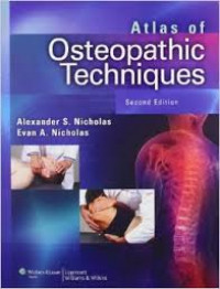 ATLAS OF OSTEOPATHIC TECHNIQUES