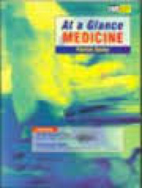 AT A GLANCE MEDICINE