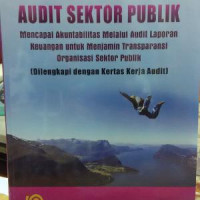 AUDIT SEKTOR PUBLIK