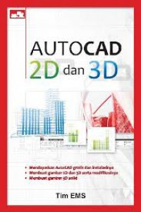 AUTOCAD 2D DAN 3D