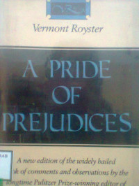 A PRIDE OF PREJUDICES