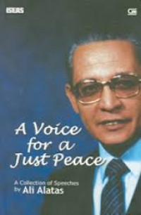 A VOICE FOR A JUST PEACE