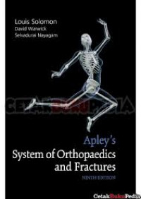 Apley’s
System of Orthopaedics
and Fractures