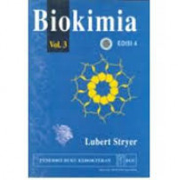 BIOKIMIA VOL.3 ED 4