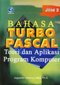 BAHASA TURBO PASCAL JILID 2