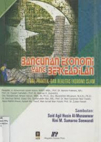 BANGUNAN EKONOMI YANG BERKEADILAN