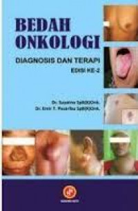 BEDAH ONKOLOGI DIAGNOSIS DAN TERAPI ED 2