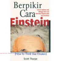 BERPIKIR CARA EINSTEIN