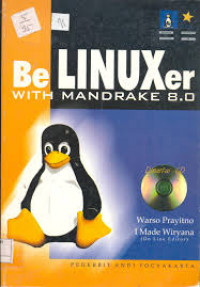 BE LINUXER WITH MANDRAKE 8.0