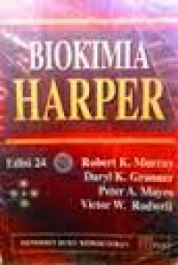 BIOKIMIA HARPER EDISI 24