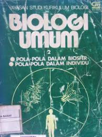 BIOLOGI UMUM JILID 3