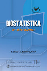 BIOSTATISTIKA UNTUK KEPERAWATAN