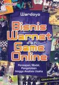 BISNIS WARNET DAN GAME ONLINE