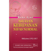 BUKU AJAR ASUHAN KEBIDANAN NIFAS NORMAL