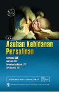 BUKU AJAR ASUHAN KEBIDANAN PERSALINAN