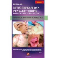 BUKU AJAR DIVISI INFEKSI DAN PENYAKIT TROPIS