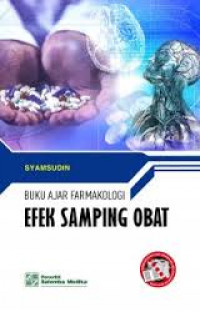 BUKU AJAR FARMAKOLOGI EFEK SAMPING OBAT