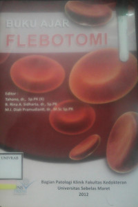 BUKU AJAR FLEBOTOMI