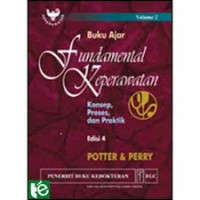 BUKU AJAR FUNDAMENTAL KEPERAWATAN 2