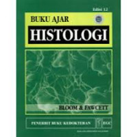 BUKU AJAR  HISTOLOGI ED 12