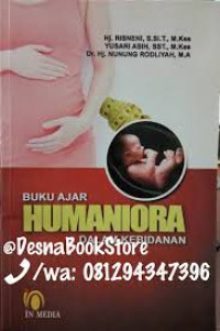 BUKU AJAR HUMANIORA DALAM KEBIDANAN