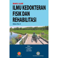 BUKU AJAR ILMU KEDOKTERAN FISIK DAN REHABILITASI