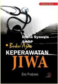 BUKU AJAR KEPERAWATAN JIWA