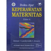 BUKU AJAR KEPERAWATAN MATERNITAS