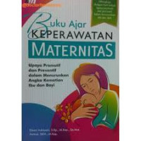 BUKU AJAR KEPERAWATAN MATERNITAS