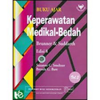 BUKU AJAR KEPERAWATAN MEDIKA BEDAH BRUNNER & SUDDARTH 3