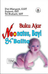 BUKU AJAR NEONATUS BAYI DAN BALITA