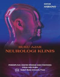 BUKU AJAR NEUROLOGI KLINIS