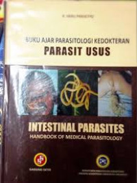 BUKU AJAR PARASITOLOGI KEDOKTERAN PARASIT USUS