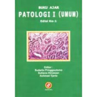 BUKU AJAR PATOLOGI I (UMUM)