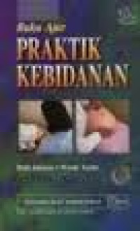 BUKU AJAR PRAKTIK KEBIDANAN