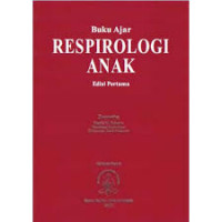 BUKU AJAR RESPIROLOGI ANAK