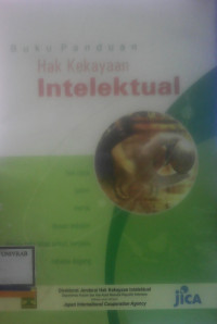 BUKU PANDUAN HAK KEKAYAAN INTELEKTUAL