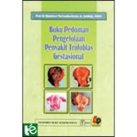 BUKU PEDOMAN PENGELOLAAN PENYAKIT TROFOBLAS GESTASIONAL