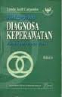 BUKU PEGANGAN DOSEN DIAGNOSA KEPERAWATAN APLIKASI PADA PRAKTIK KLINIS