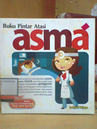 BUKU PINTAR ATASI ASMA