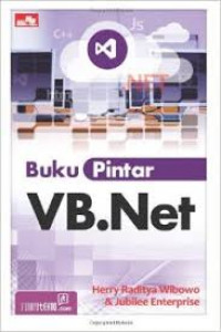 BUKU PINTAR VB. NET