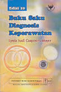 BUKU SAKU DIAGNOSIS KEPERAWATAN