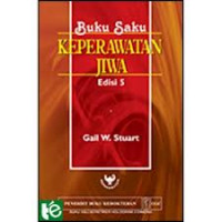 BUKU SAKU KEPERAWATAN JIWA