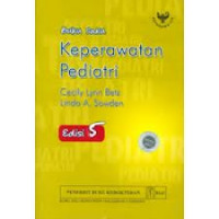 BUKU SAKU KEPERAWATAN PEDIATRI