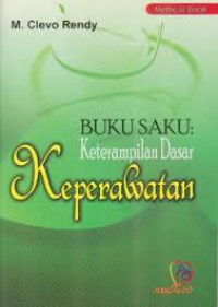 BUKU SAKU KETERAMPILAN KEPERAWATAN