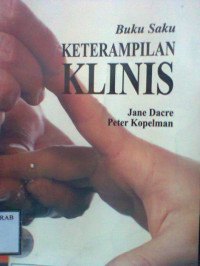 BUKU SAKU KETERAMPILAN KLINIS