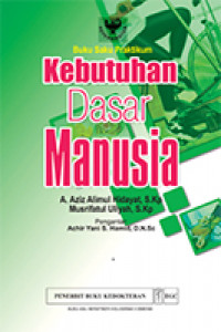 BUKU SAKU PRAKTIKUM KEBUTUHAN DASAR MANUSIA