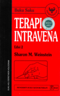 BUKU SAKU TERAPI INTRAVENA